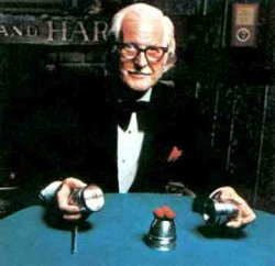 DAI VERNON   EL PROFESOR!!!!!